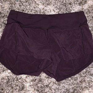 Lululemon Speed Up Short 2.5”